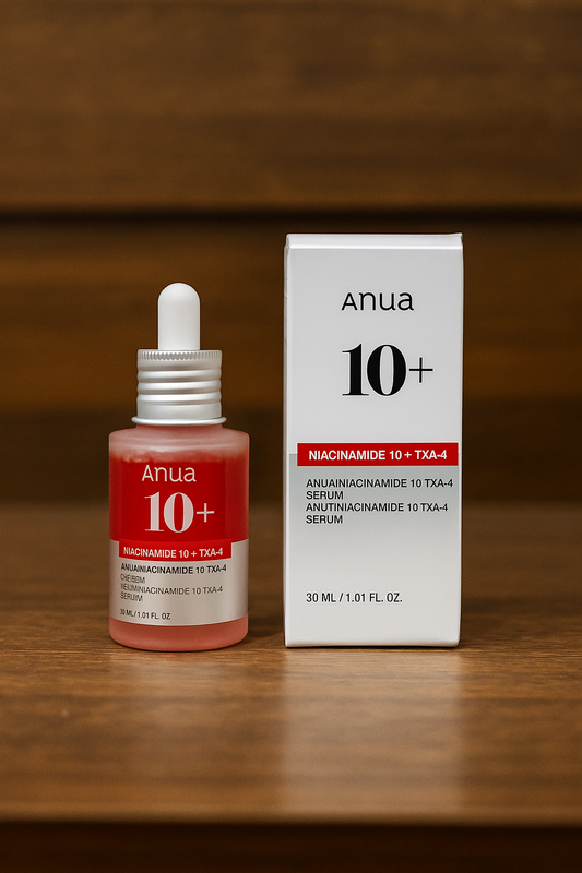 Anua Niacinamide 10% + TXA 4% Serum – 30ml