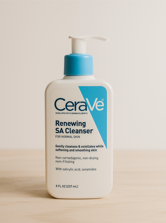 CeraVe Renewing SA Cleanser | 237ml