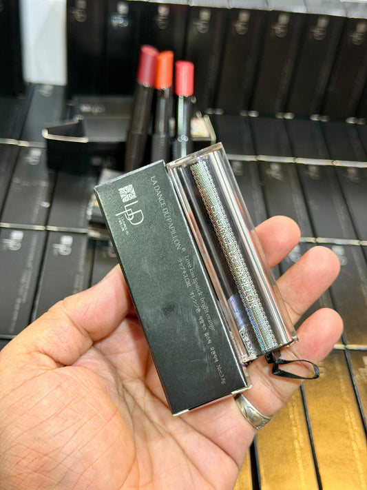 LA DANCE DU PAPILLON — LPD Lipstick | Set of Three