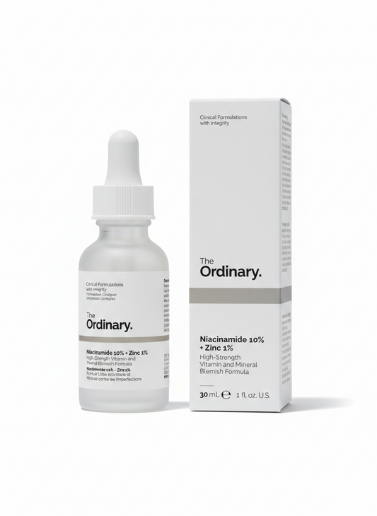 The Ordinary Face Serum