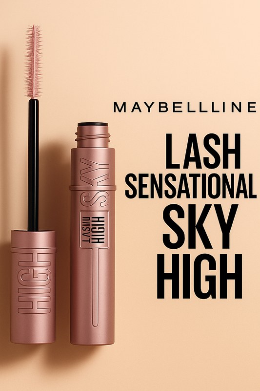 Maybelline Lash Sensational Sky High Mascara