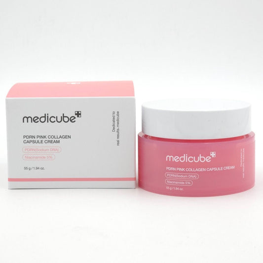 Medicube PDRN Collagen Capsule Cream – 55g